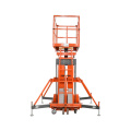 6m 8m 10m 12m 14m 16m 18m 20m Aerial Work One Man Lift sky lift